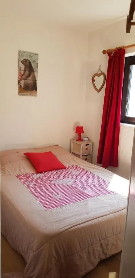 Apartament Grande Neige 23 - Appt Pied Des Pistes 4 Pers Morillon