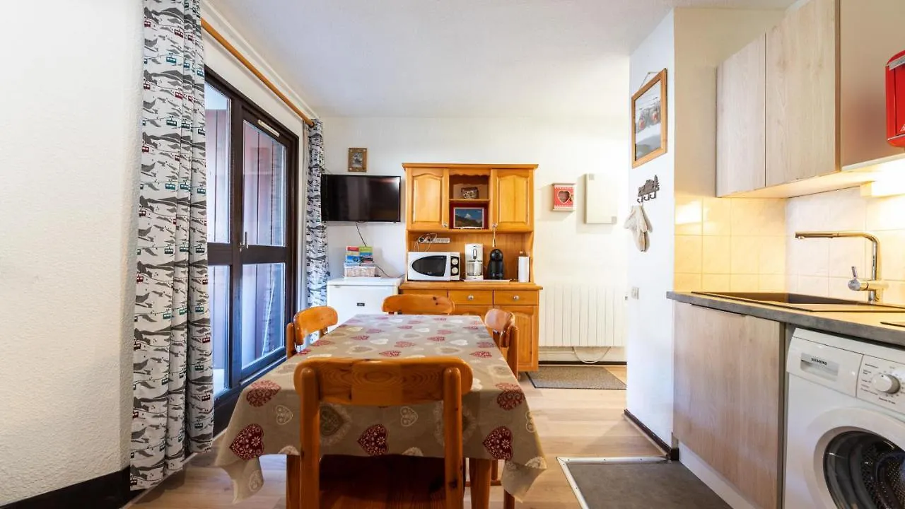 Grande Neige 23 - Appt Pied Des Pistes 4 Pers Apartment Morillon 0*,