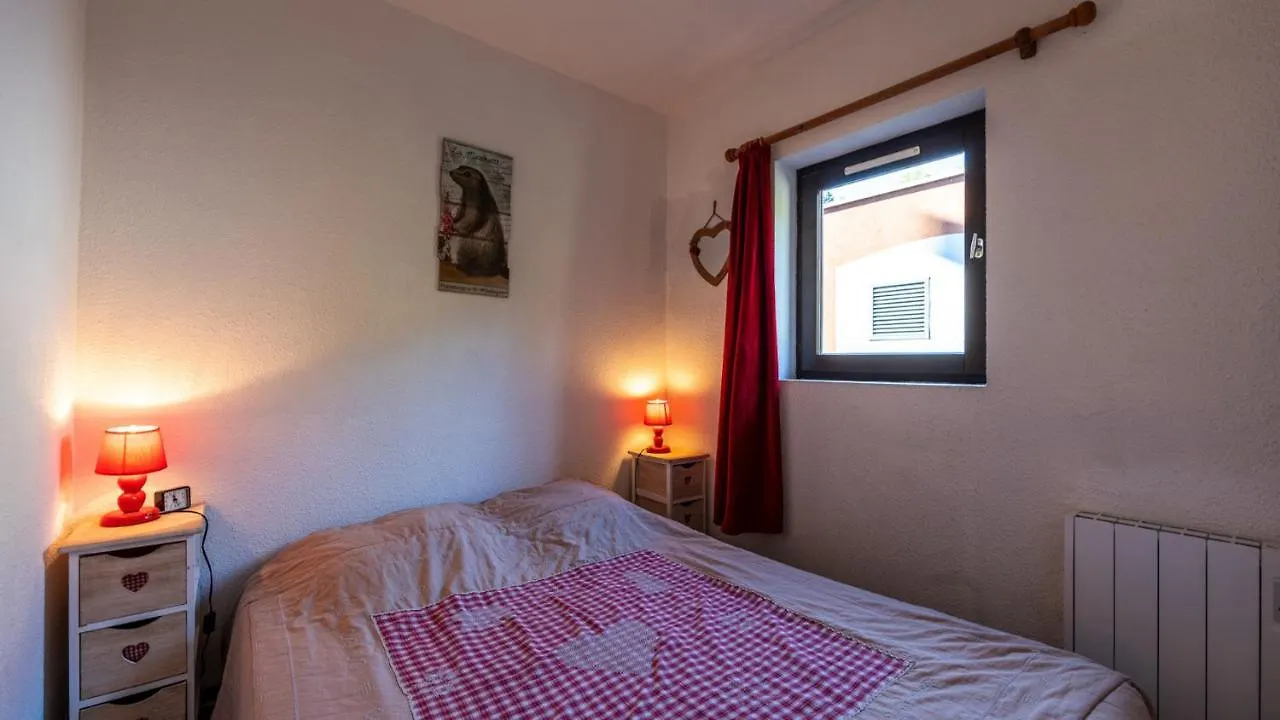 Grande Neige 23 - Appt Pied Des Pistes 4 Pers Apartment Morillon