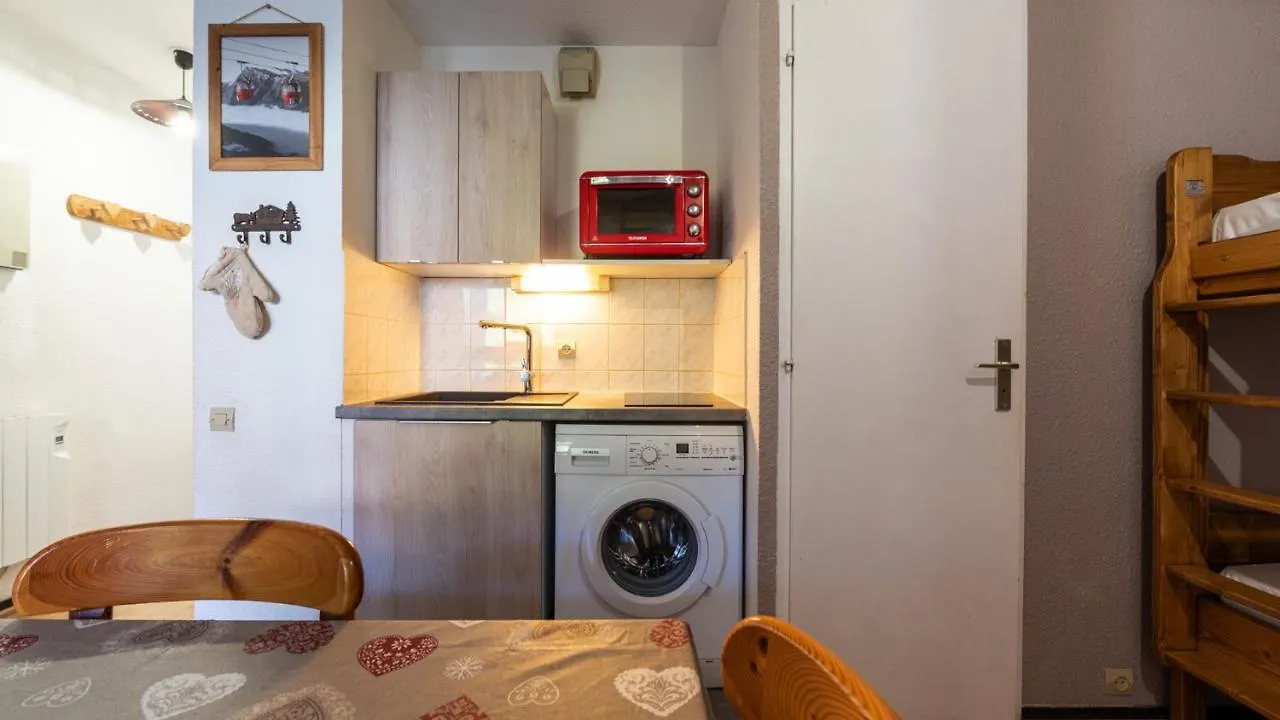 Grande Neige 23 - Appt Pied Des Pistes 4 Pers Apartment Morillon