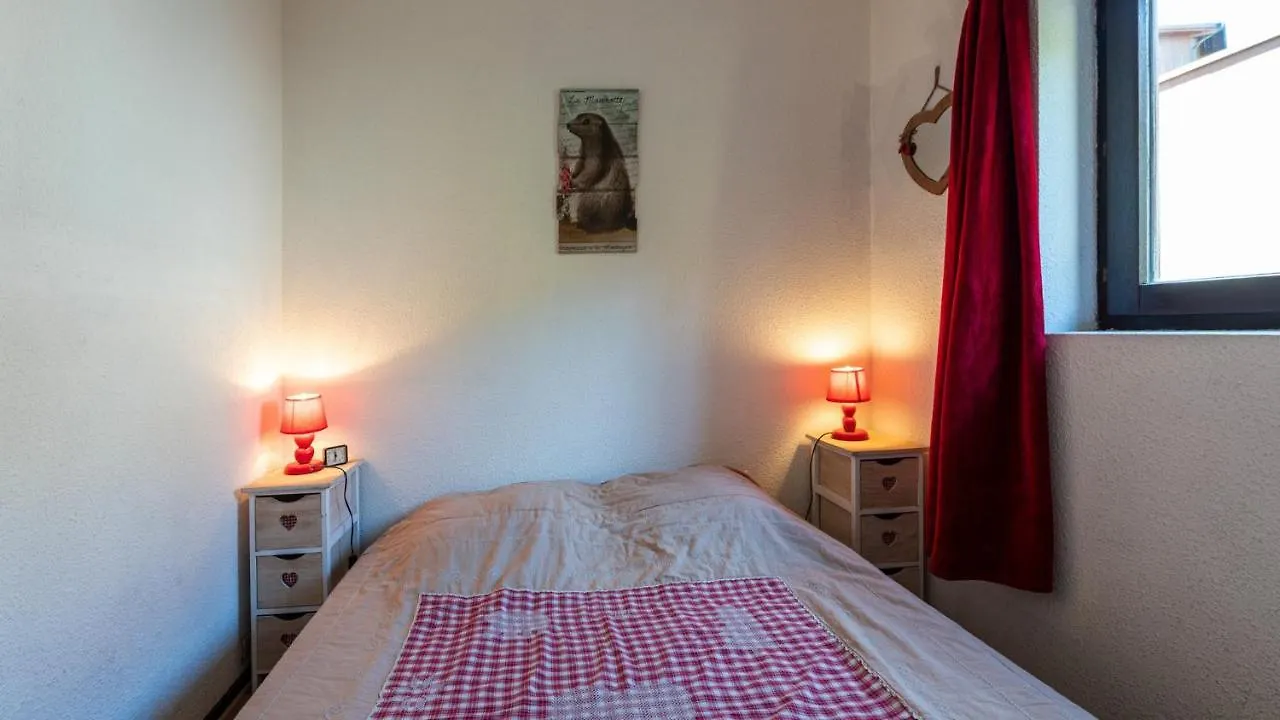 Grande Neige 23 - Appt Pied Des Pistes 4 Pers Apartment Morillon France