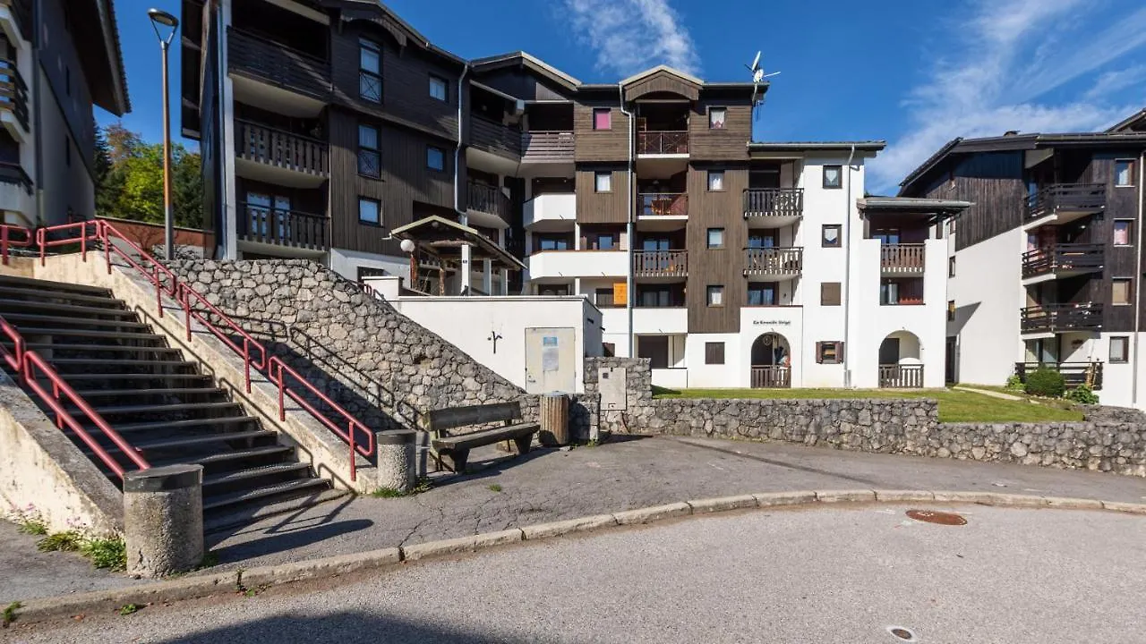 Grande Neige 23 - Appt Pied Des Pistes 4 Pers Apartment Morillon 0*,  France