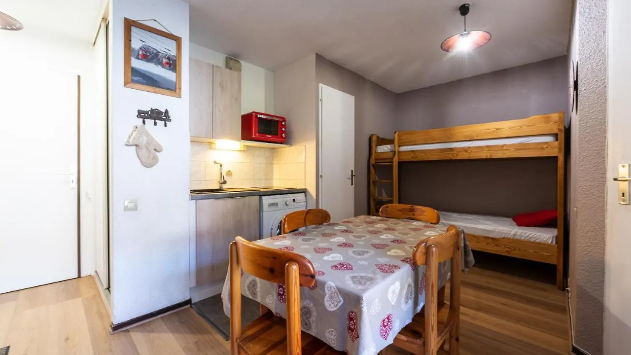Grande Neige 23 - Appt Pied Des Pistes 4 Pers Apartment Morillon