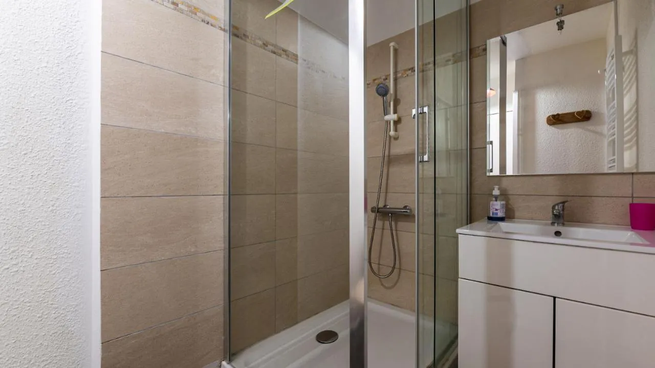 Grande Neige 23 - Appt Pied Des Pistes 4 Pers Apartment Morillon