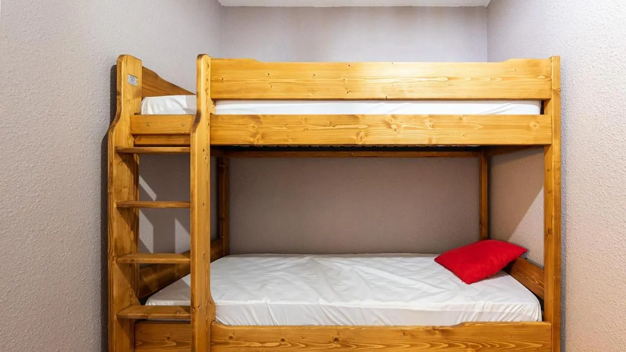 Grande Neige 23 - Appt Pied Des Pistes 4 Pers Apartment Morillon France