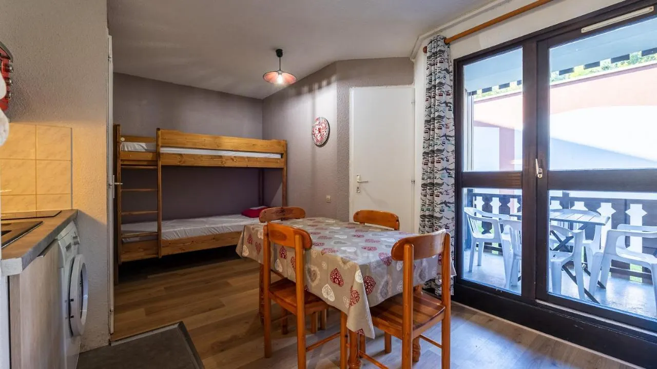 Grande Neige 23 - Appt Pied Des Pistes 4 Pers Apartment Morillon
